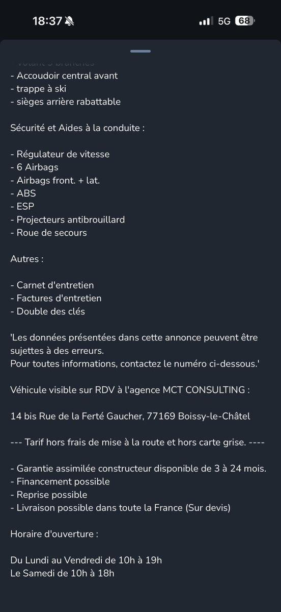 Nuits Blanches tweet media