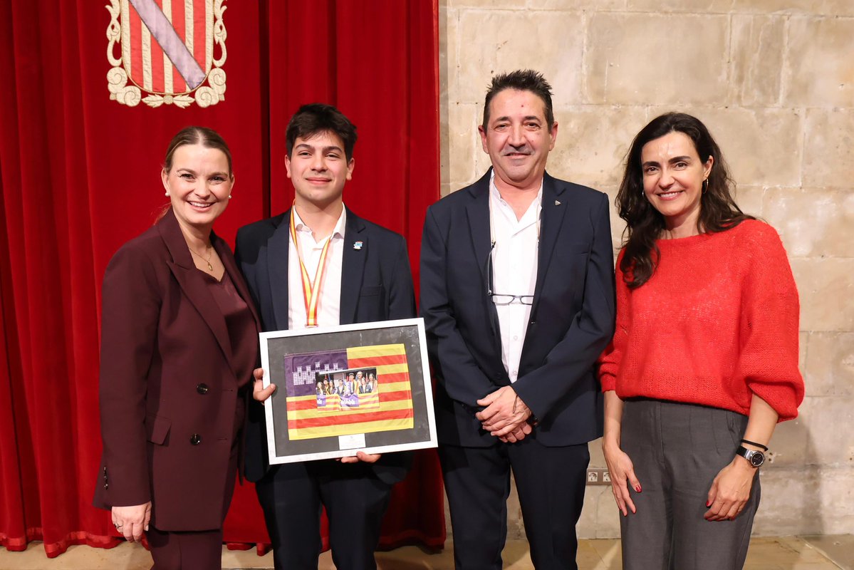 Marga Prohens tweet media