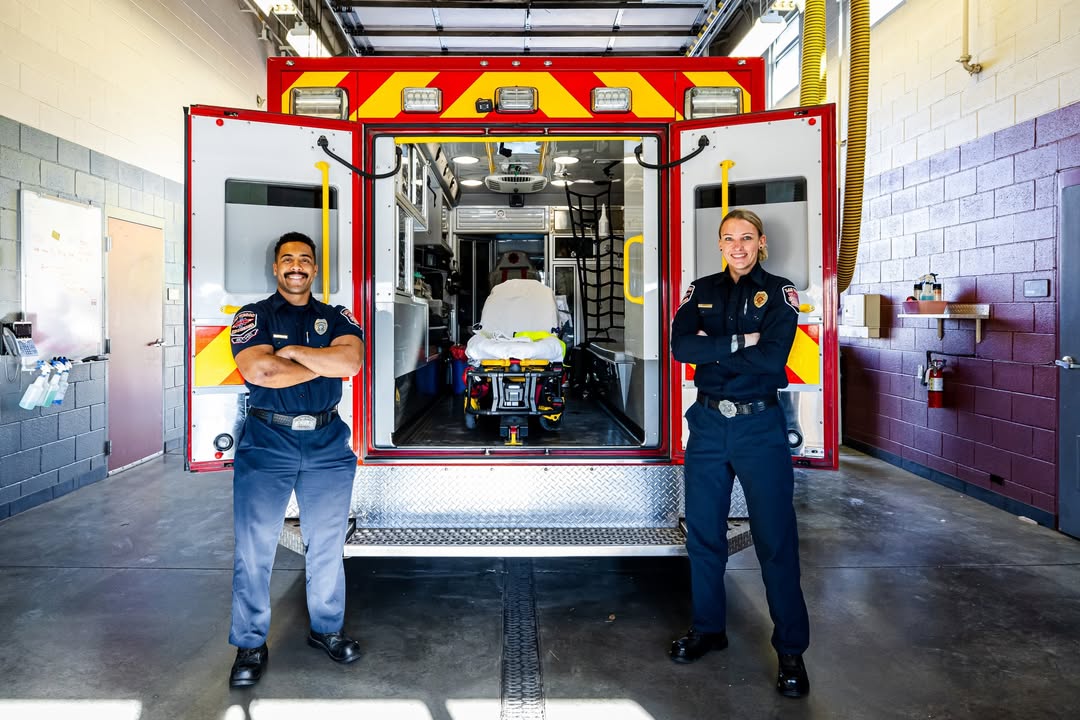 Las Vegas FireRescue tweet media