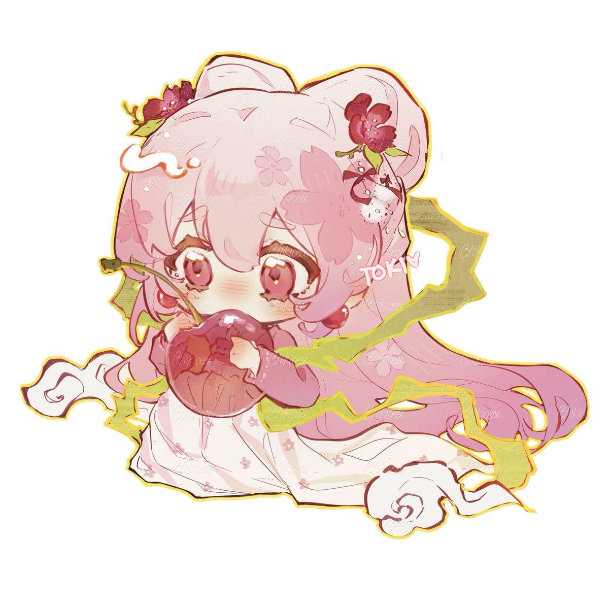🌸🍒
 #初音ミク