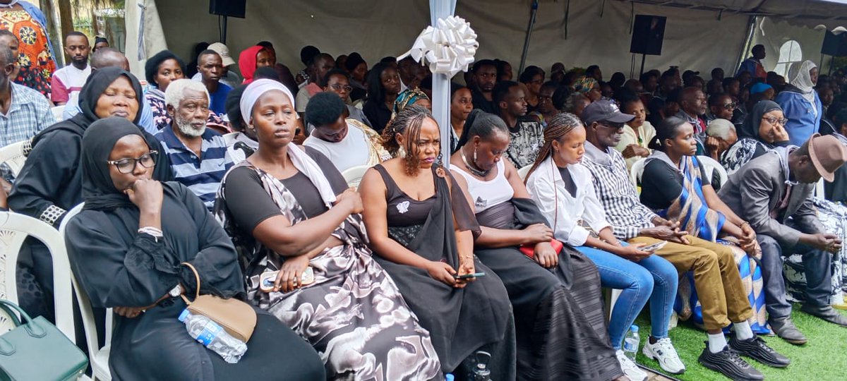 Abaturage bo mu Karere ka Nyarugenge mu Mujyi wa Kigali, bibukijwe ko ...