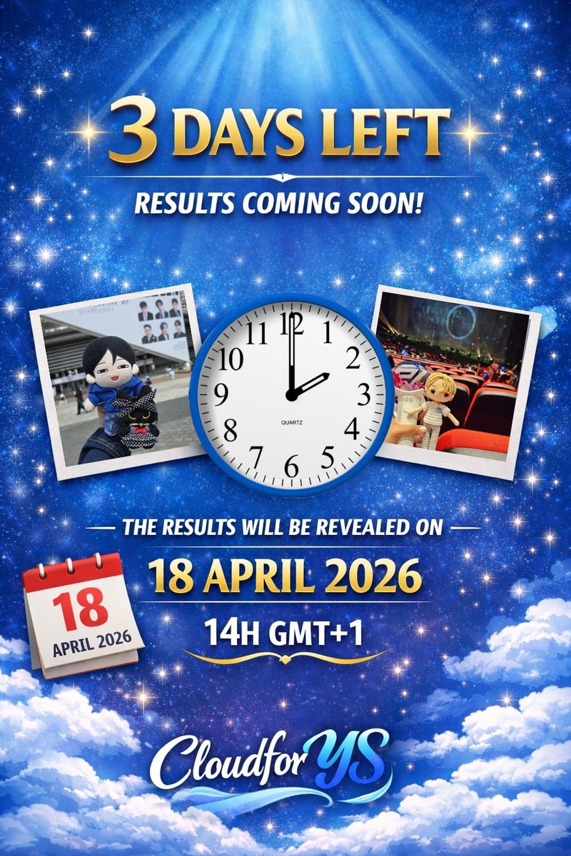 Cloud for Yesung tweet media