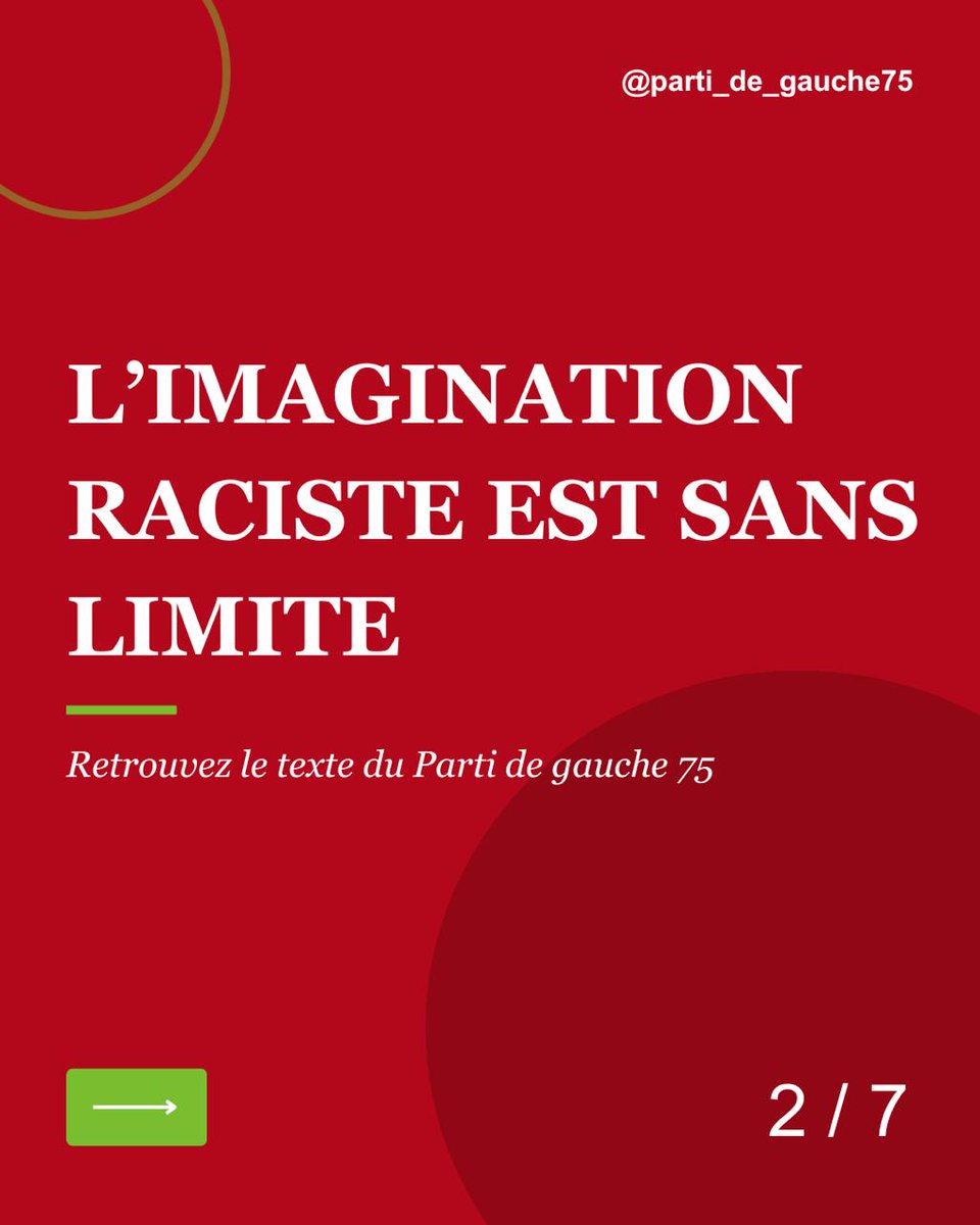 Parti de Gauche 75 tweet media