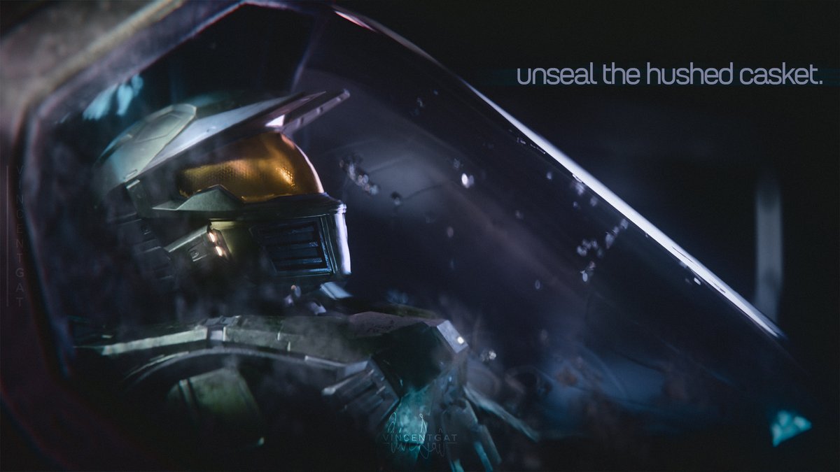 VincentGat's tweet image. Alt Variant

#Halo #HaloSpotlight