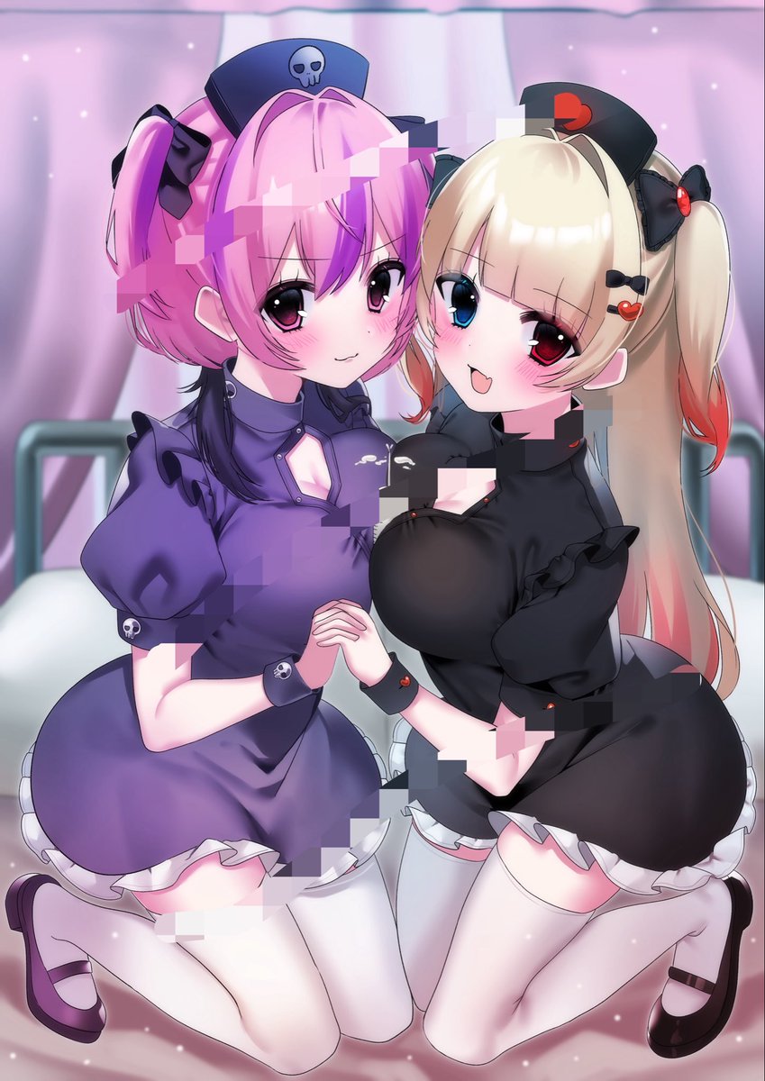 闇月 よる🖤🦇🩸 tweet media