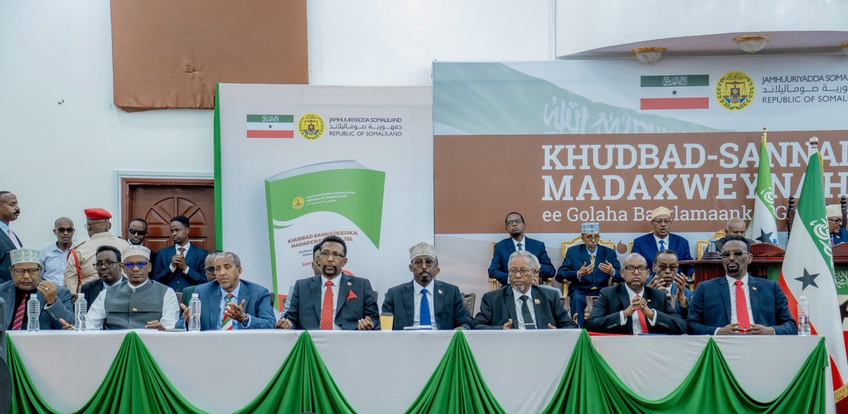 MFA Somaliland tweet media