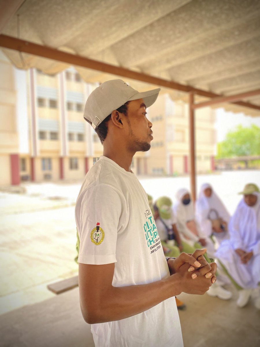 Dl4all_Borno's tweet image. Movement energy 
We are back. Stronger. More focused. More determined. The break is over, the mission continues. 💪🔥 DL4ALL Borno · CDS · April 2026

#DL4ALL #cdsmoment #Cdsfun #Engagement #Nitdanigeria #nyscchallenge