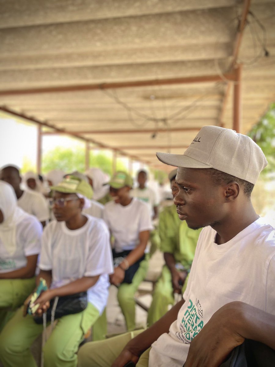 Dl4all_Borno's tweet image. Movement energy 
We are back. Stronger. More focused. More determined. The break is over, the mission continues. 💪🔥 DL4ALL Borno · CDS · April 2026

#DL4ALL #cdsmoment #Cdsfun #Engagement #Nitdanigeria #nyscchallenge