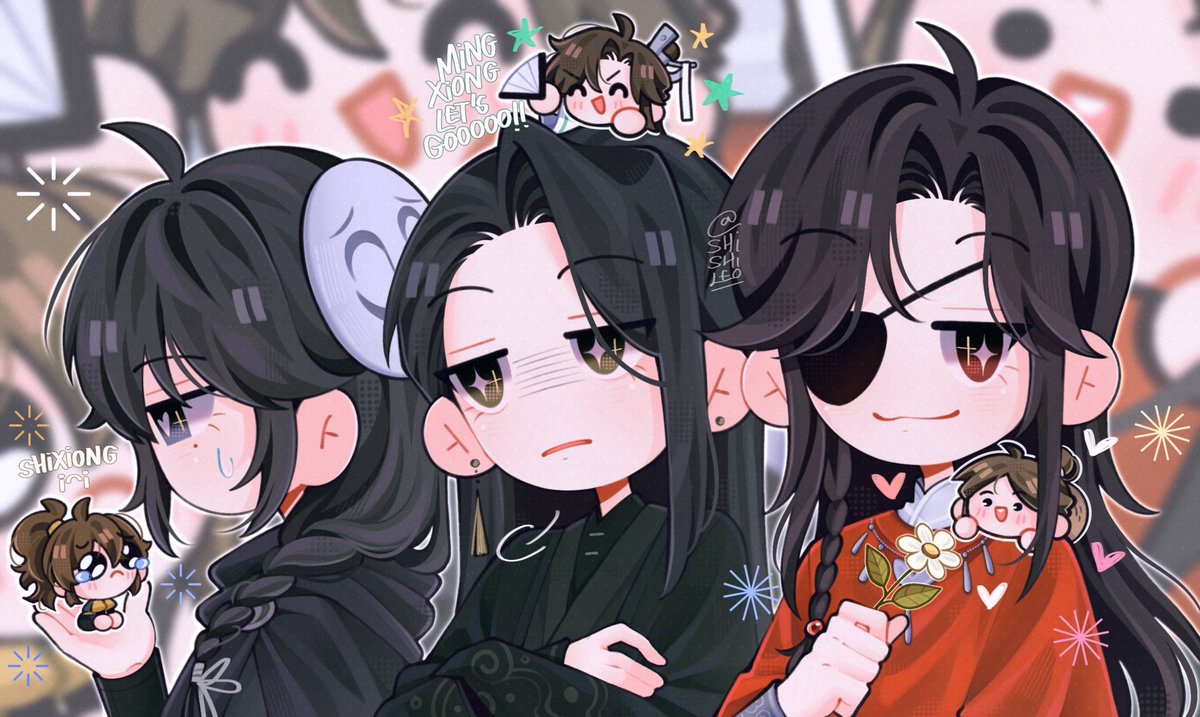 shishige 🐈‍⬛⋆˚✿˖° (working on cms) tweet media