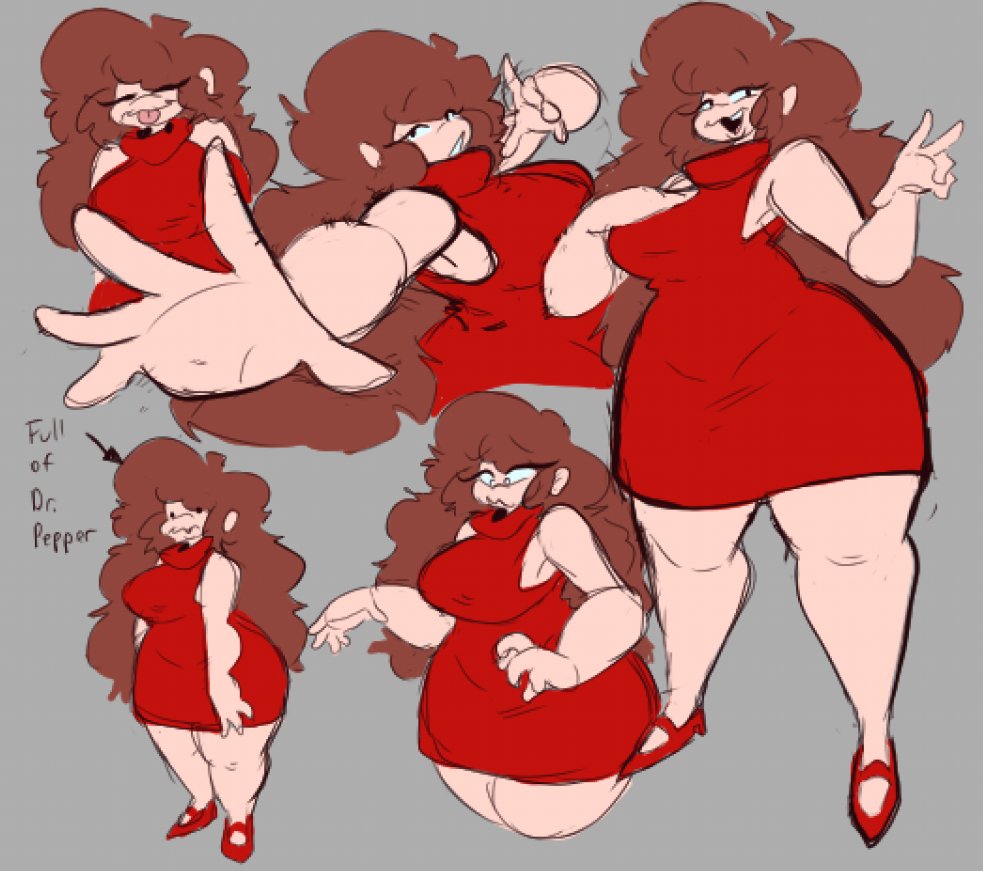 SkoomBaBoom 🍉 (Regular Comms Open & Robux Closed) tweet media