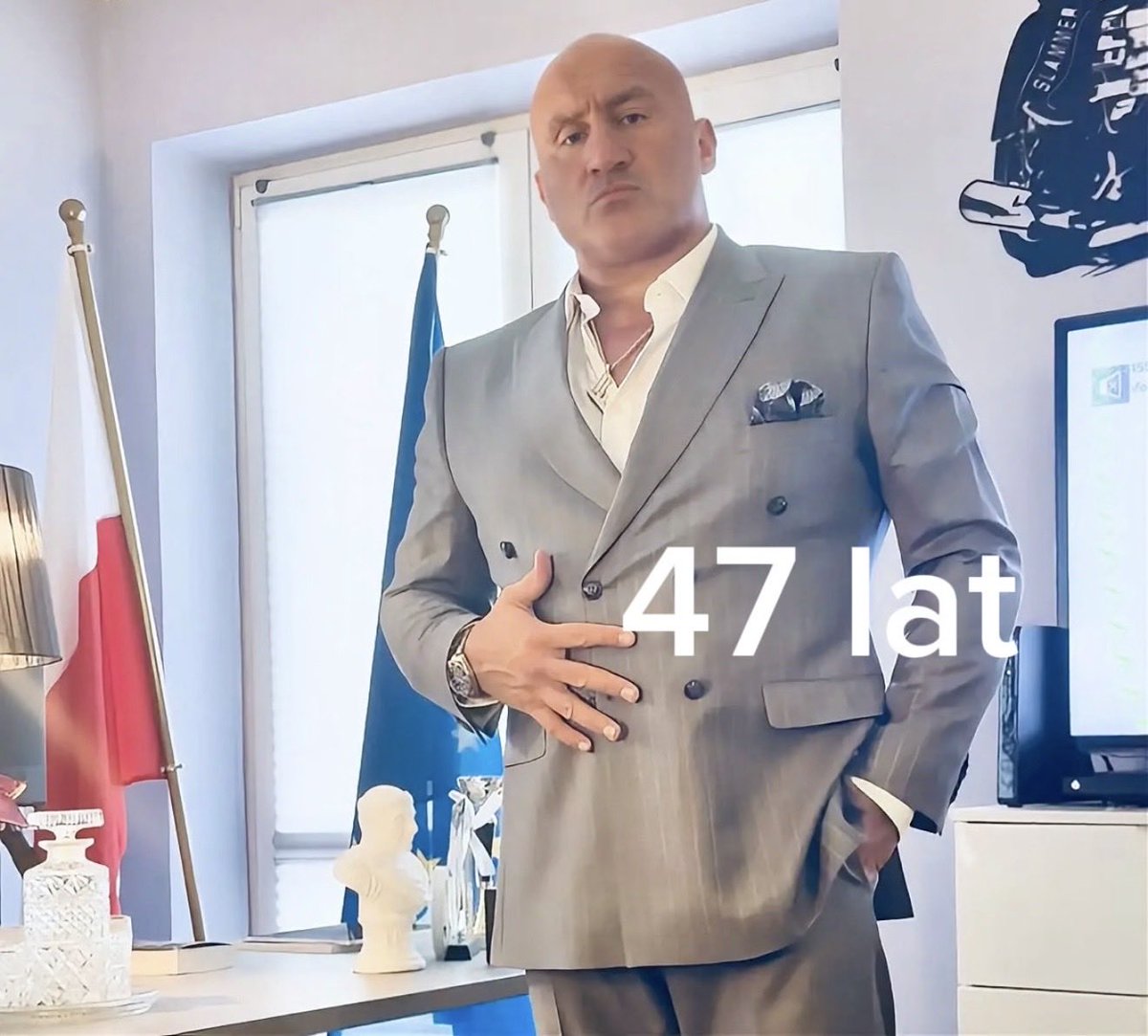 Marcin Najman tweet media