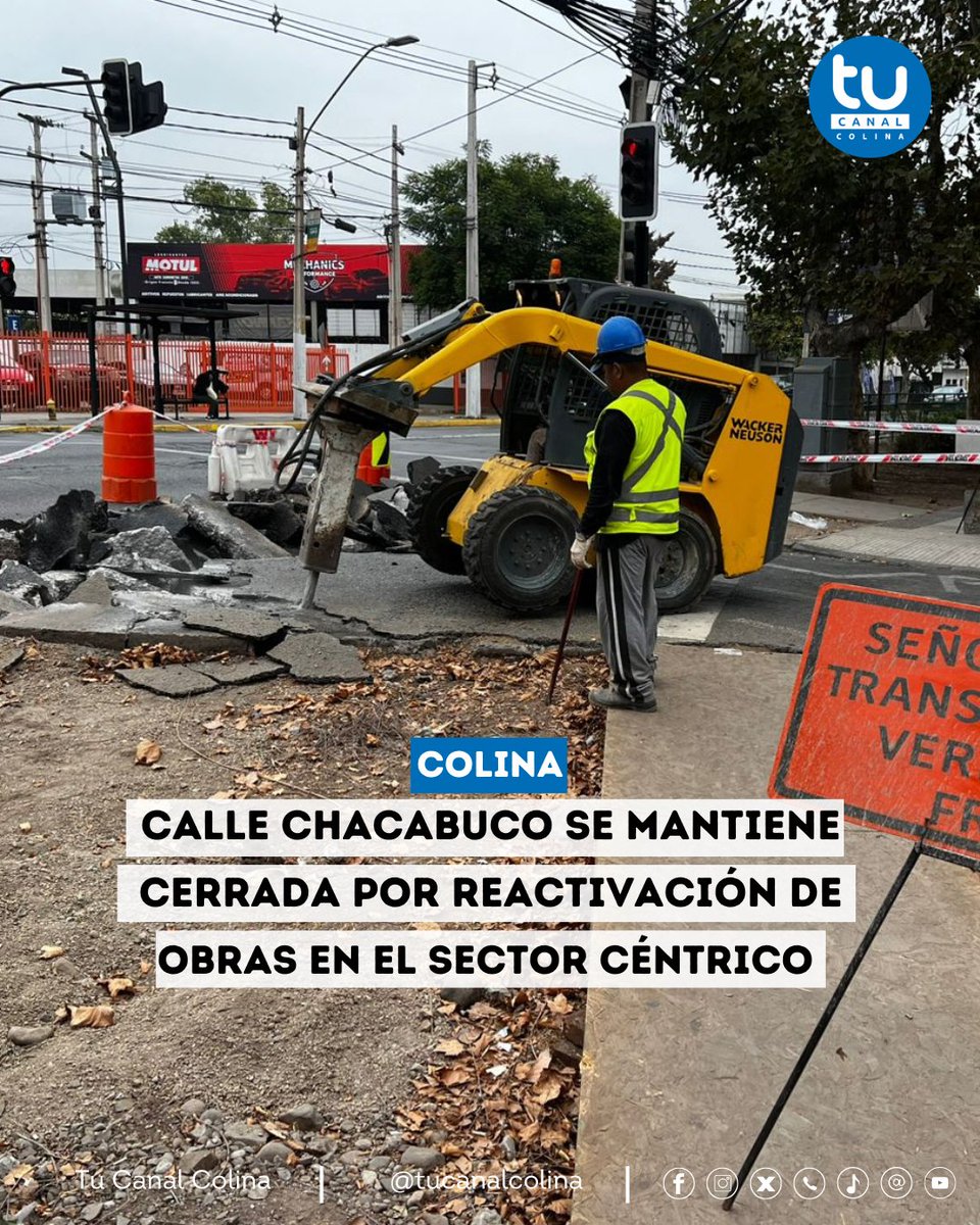 Tu Canal Colina tweet media