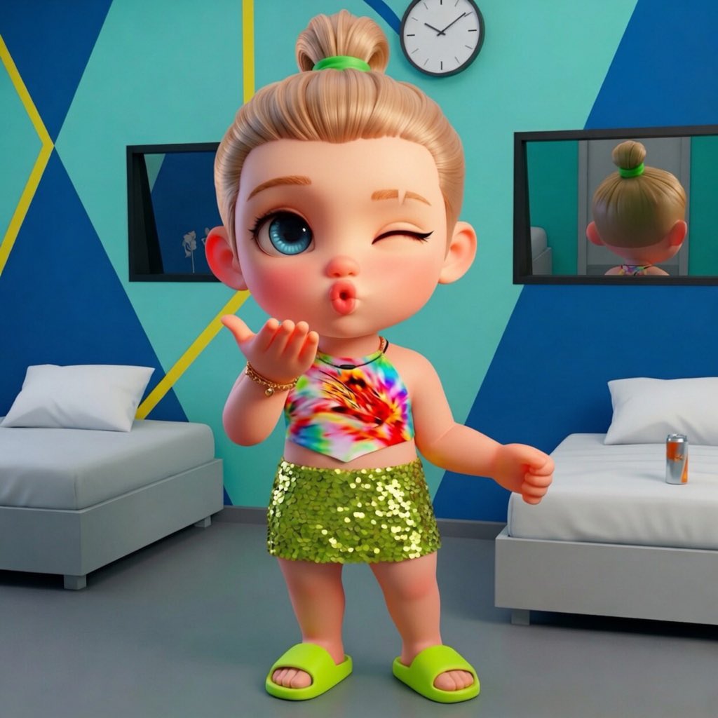 Chavitas Bien tweet media