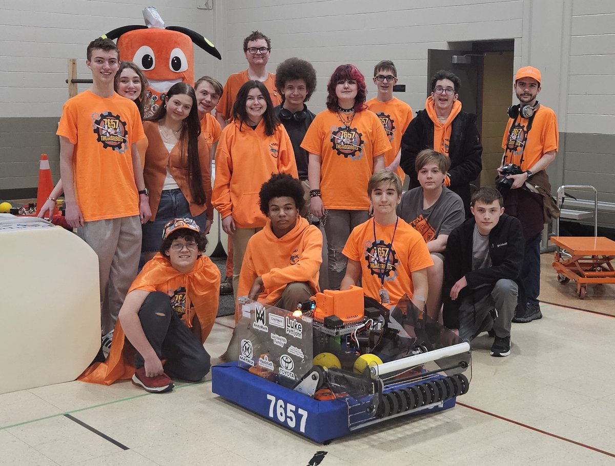 New Tech Institute HS tweet media