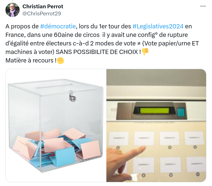 Christian Perrot tweet media