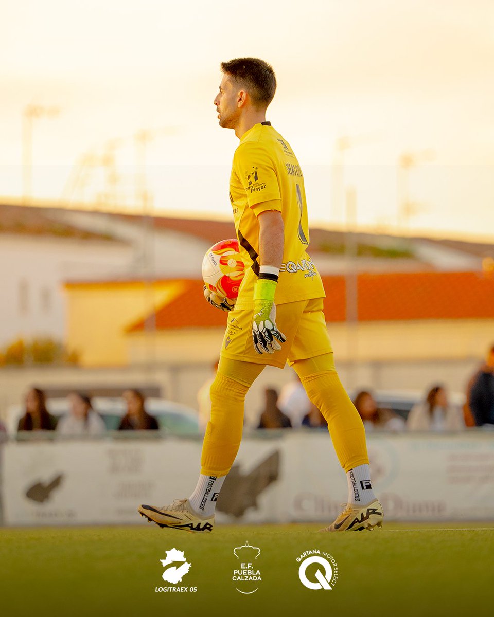 E.F. Puebla de la Calzada tweet media