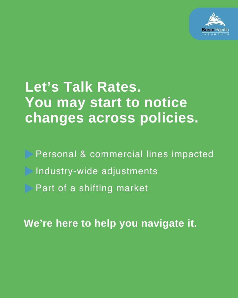 Basin Pacific Insurance tweet media