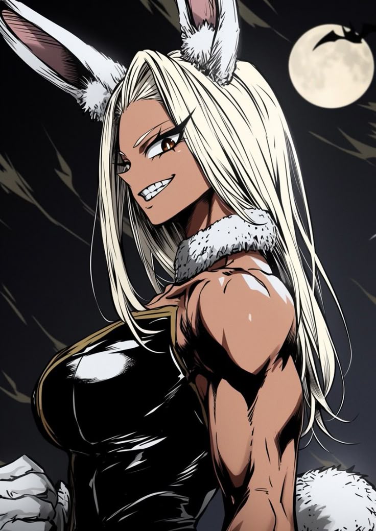 Mirko Usagiyama tweet media