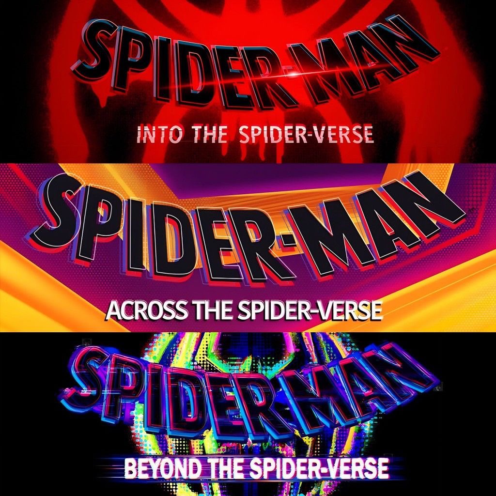Best of Spider-Verse tweet media