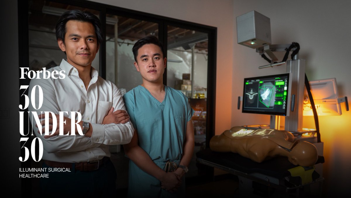 Illuminant Surgical tweet media