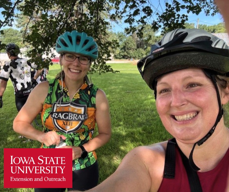 SpendEatSmart's tweet photo. Longer days are here, and Jody is ready to be more active outdoors! Find out how Jody gets moving and stays strong on the blog today. https://t.co/XOlTatIN8U #Education #SpendSmartEatSmart https://t.co/Lwl6oVl9tR