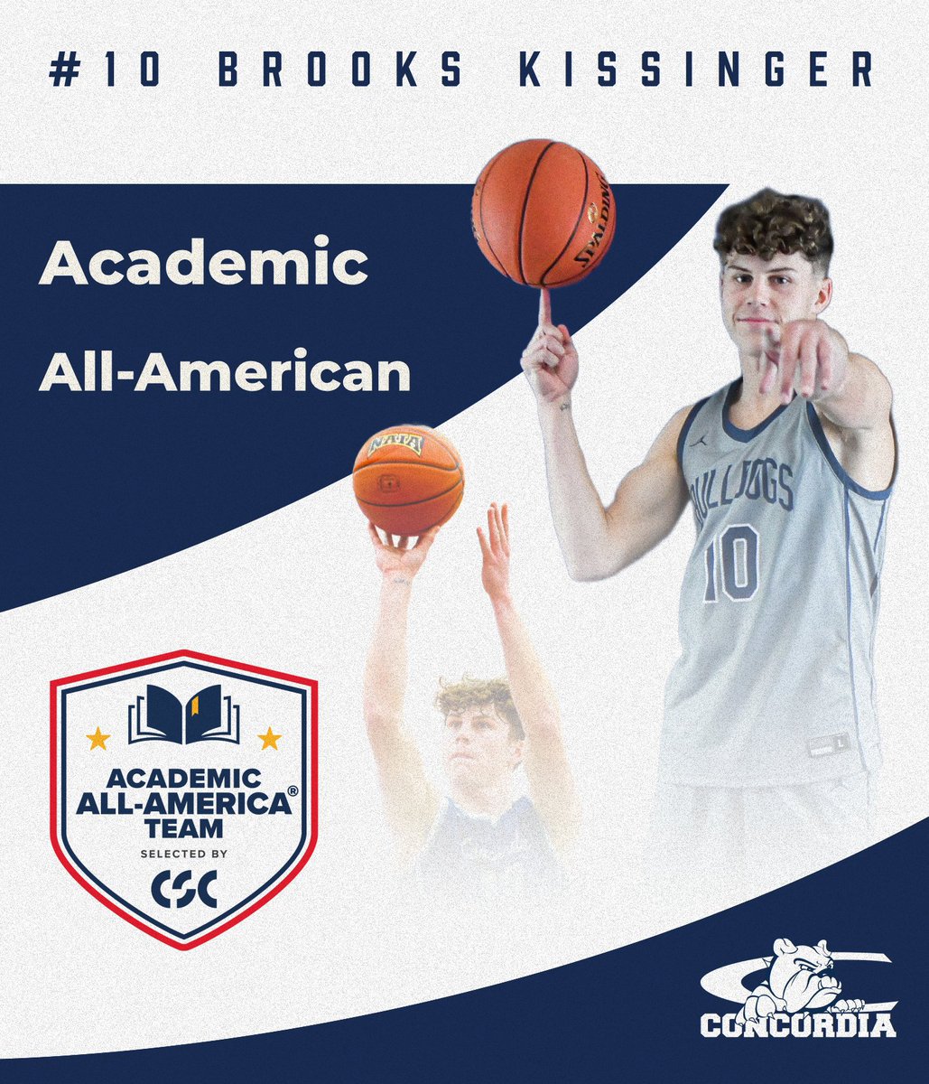 Concordia Bulldogs tweet media