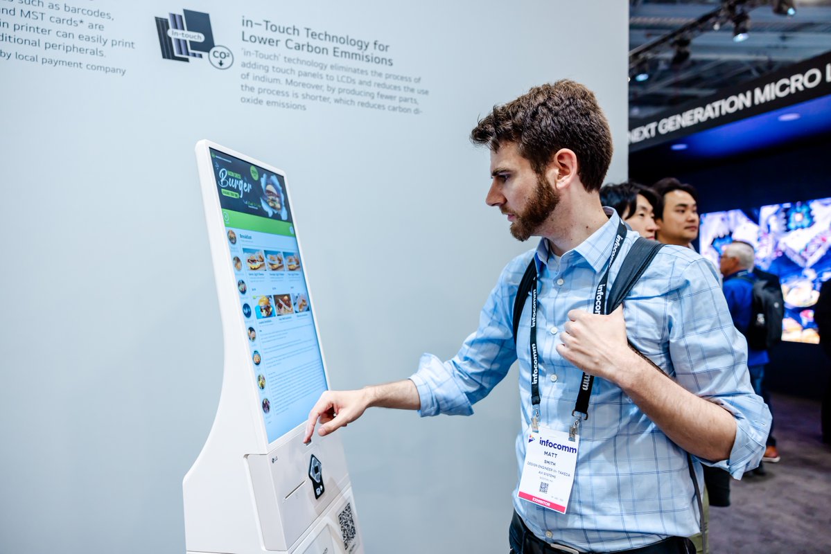 InfoComm's tweet image. Retail professionals come to #InfoComm to see how #proAV connects storytelling, automation, and analytics. Want to explore the tools behind today's most memorable multi-sensory #retail experiences? Grab your FREE Exhibit Hall Pass with code IC26X: icshow.me/IC26X