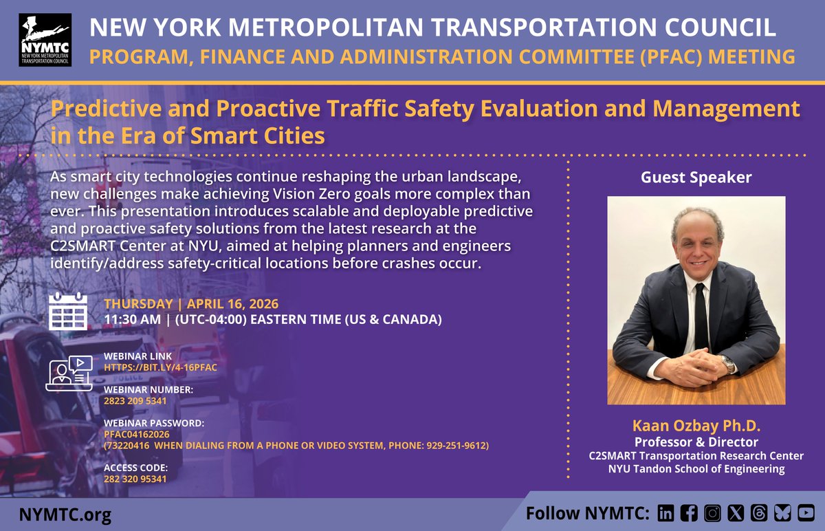 NYMTC tweet media