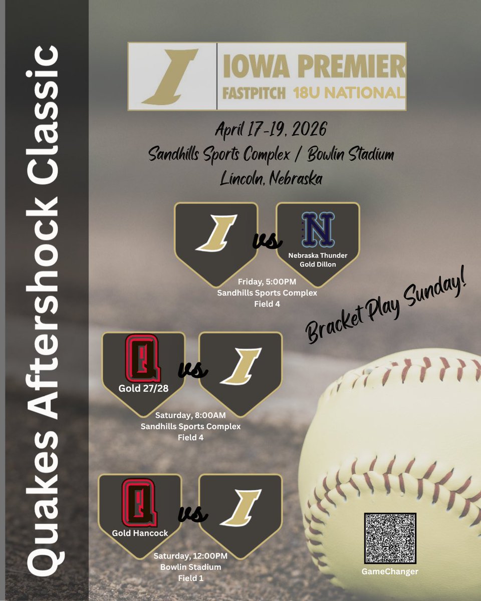 IPF 18U Shannon-Carter Softball tweet media