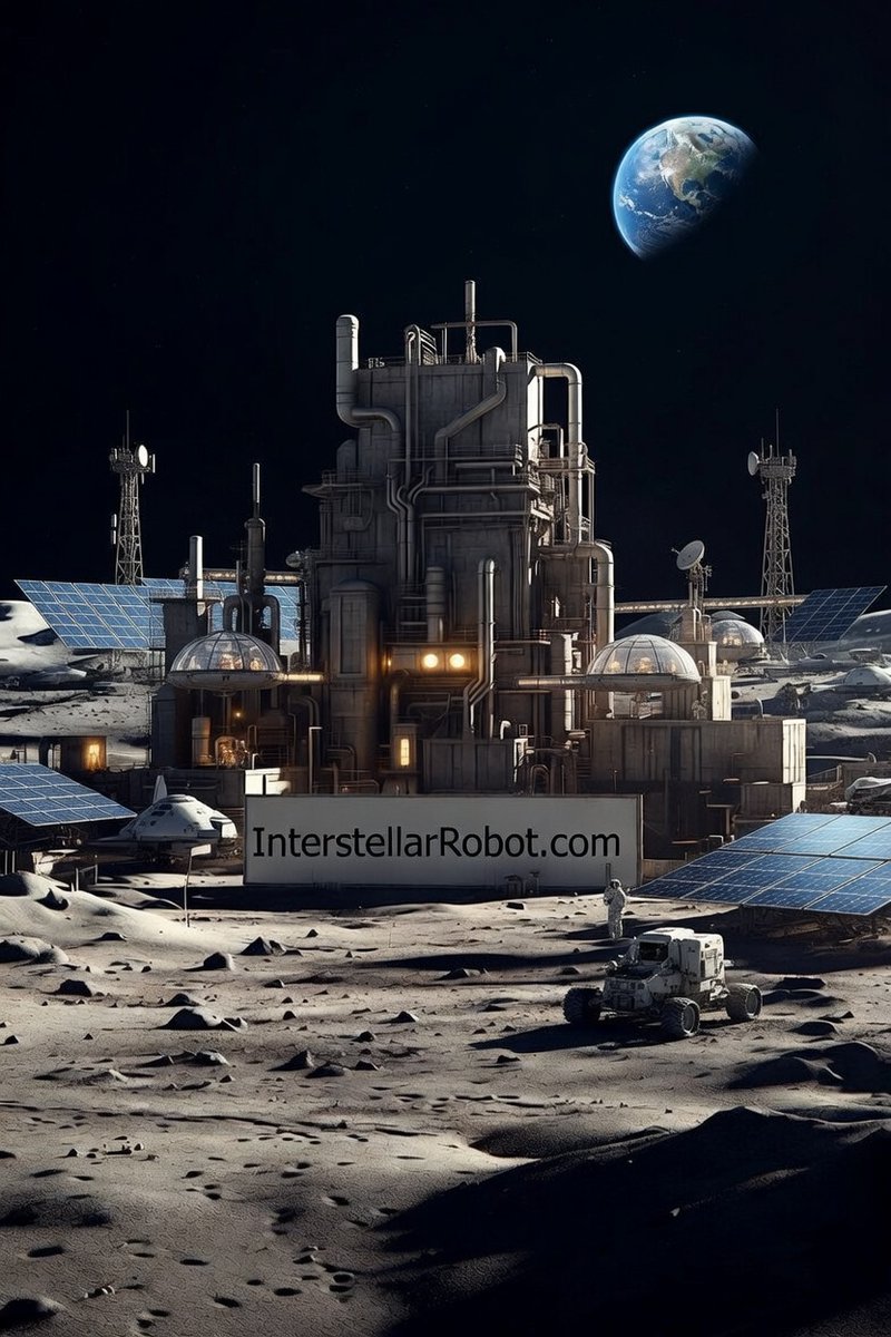 blueeyesdomains's tweet image. **interstellarrobot.com**! Just got this unique and memorable domain, it is the perfect #domain for any business, #project, or initiative focused on robotics, space #exploration, or futuristic technology.
#space #nolimit #robot #robotic #ai #tech #startup #moon #city #build