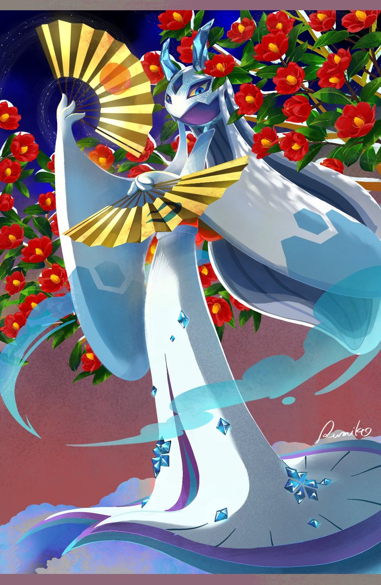 る み こ tweet media