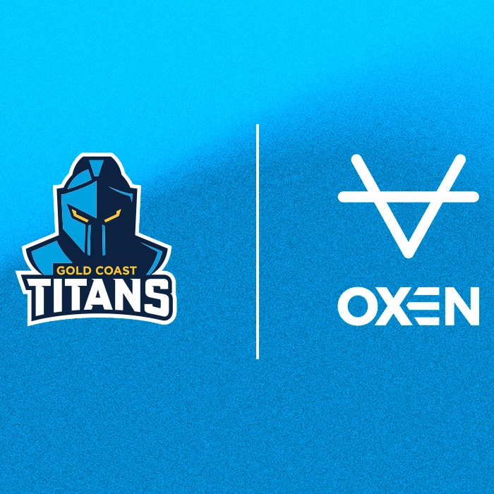🤝 OXEN Sports are proud to announce a new partnership with <a href="/GCTitans/">Gold Coast Titans</a>, to become the official boot supplier for the club’s pathways program.

Read more 👉 bit.ly/4ckW72L

𝗢𝗫𝗘𝗡, 𝗘𝗻𝗴𝗶𝗻𝗲𝗲𝗿𝗲𝗱 𝘁𝗼 𝗜𝗻𝘀𝗽𝗶𝗿𝗲.