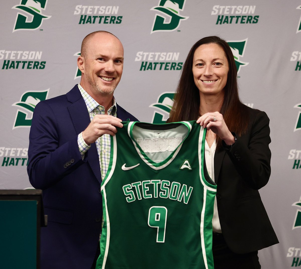 Stetson Hatters tweet media