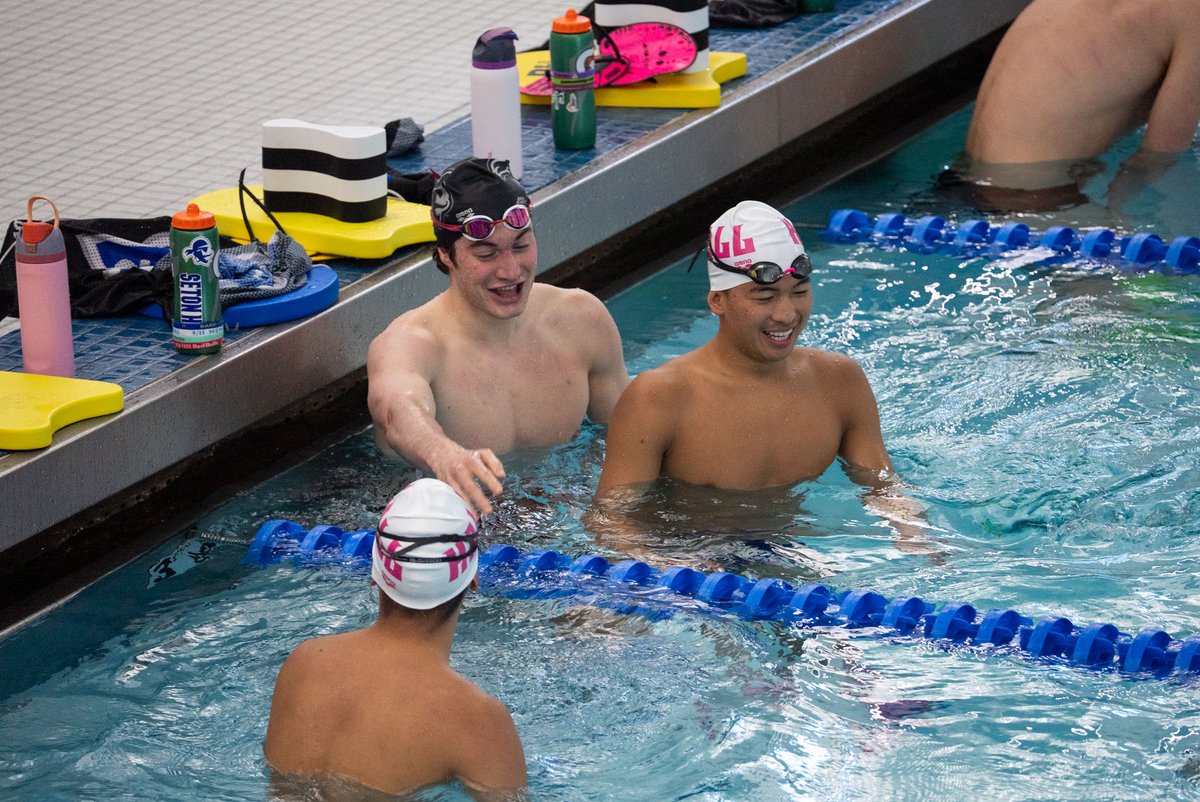 Seton Hall Swimming & Diving tweet media