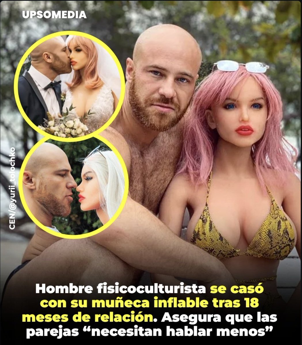 Pensé que era Luciana Salazar. Casi.