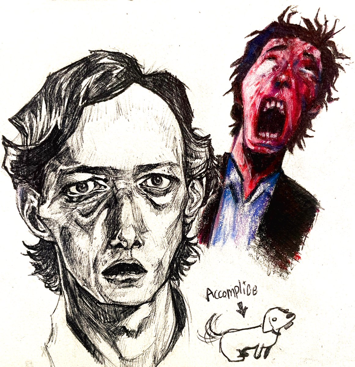 FESTERWOUNDS's tweet photo. hi guys #angst1983 https://t.co/BVia7tU0Uq