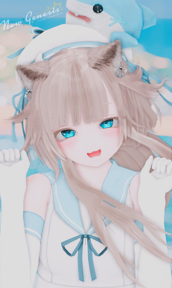 🌊🐈️
#メンテの日なのでssを貼る