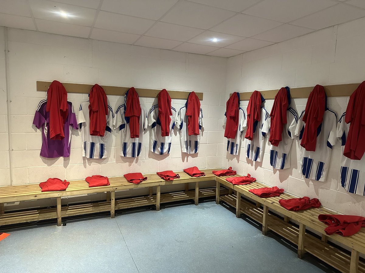 Wythenshawe Football Club tweet media