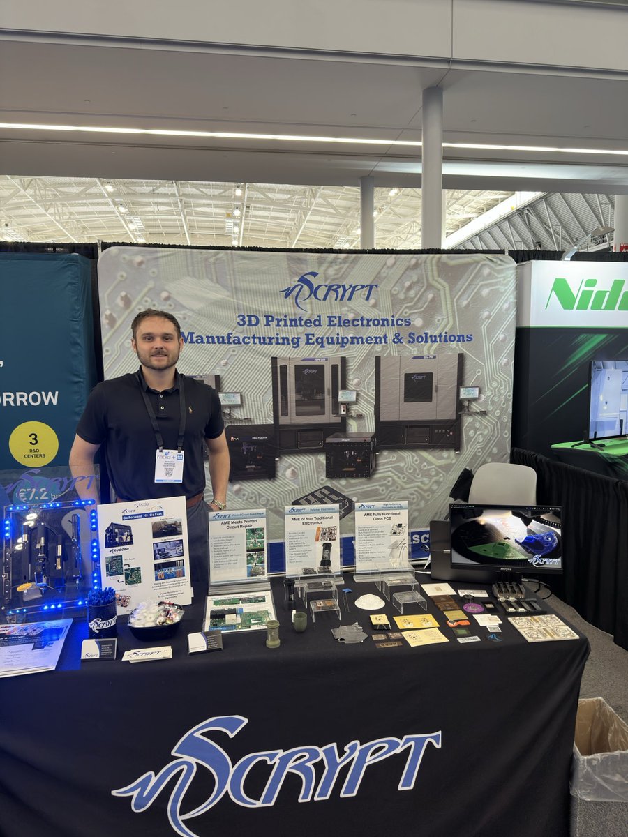 nScrypt Inc. tweet media