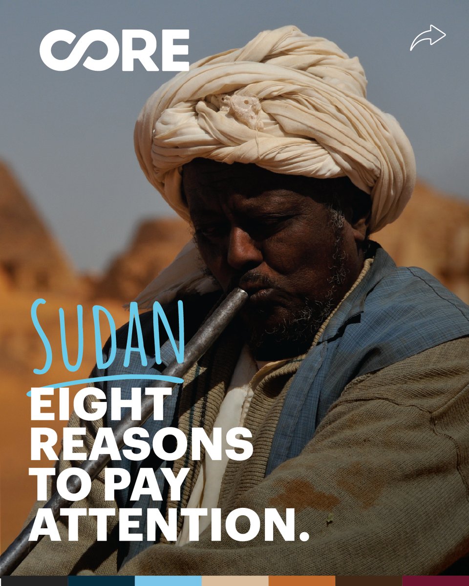 CORE - Community Organized Relief Effort tweet media