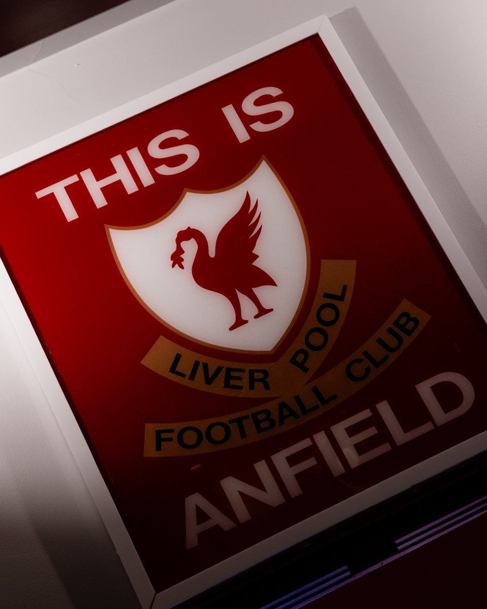 Liverpool FC tweet media