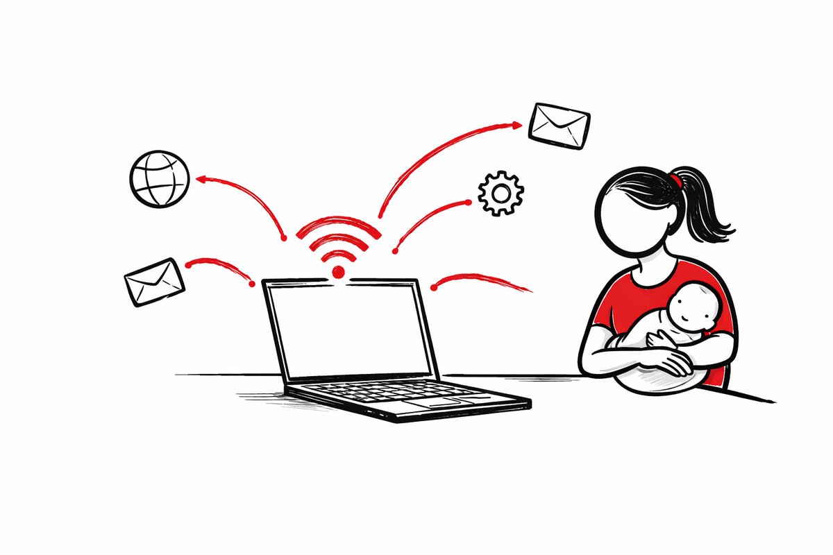 the_moveug's tweet photo. For many teenage mothers, learning how to use the internet for the right cause is the moment the world opens again. Opportunities that once felt far away suddenly become reachable.

Visit: https://t.co/jpVrk8JIDH  
Partner: https://t.co/K5lhGNaBGV https://t.co/A3rWqCNX9d