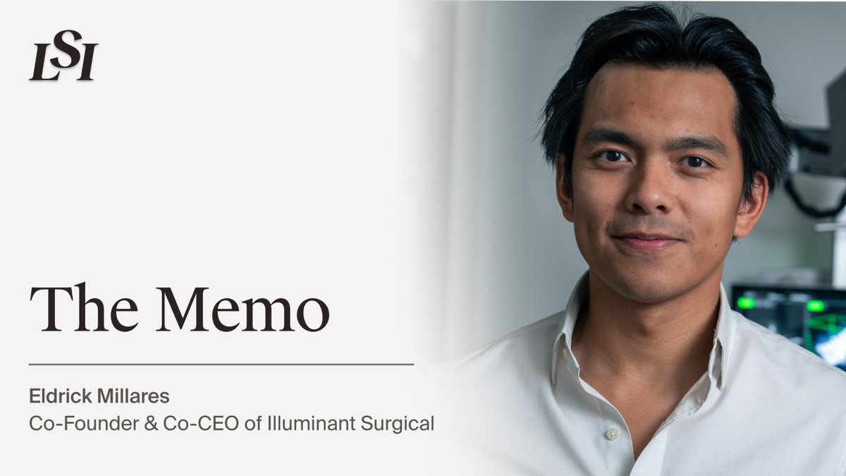 Illuminant Surgical tweet media