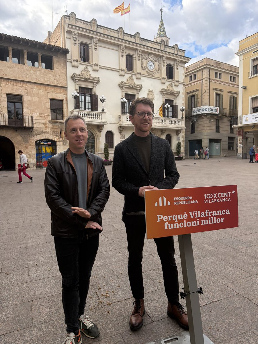 ERC Vilafranca tweet media