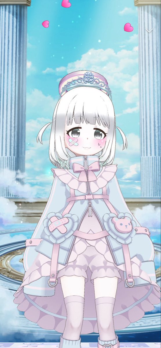 天宮 てん tweet media