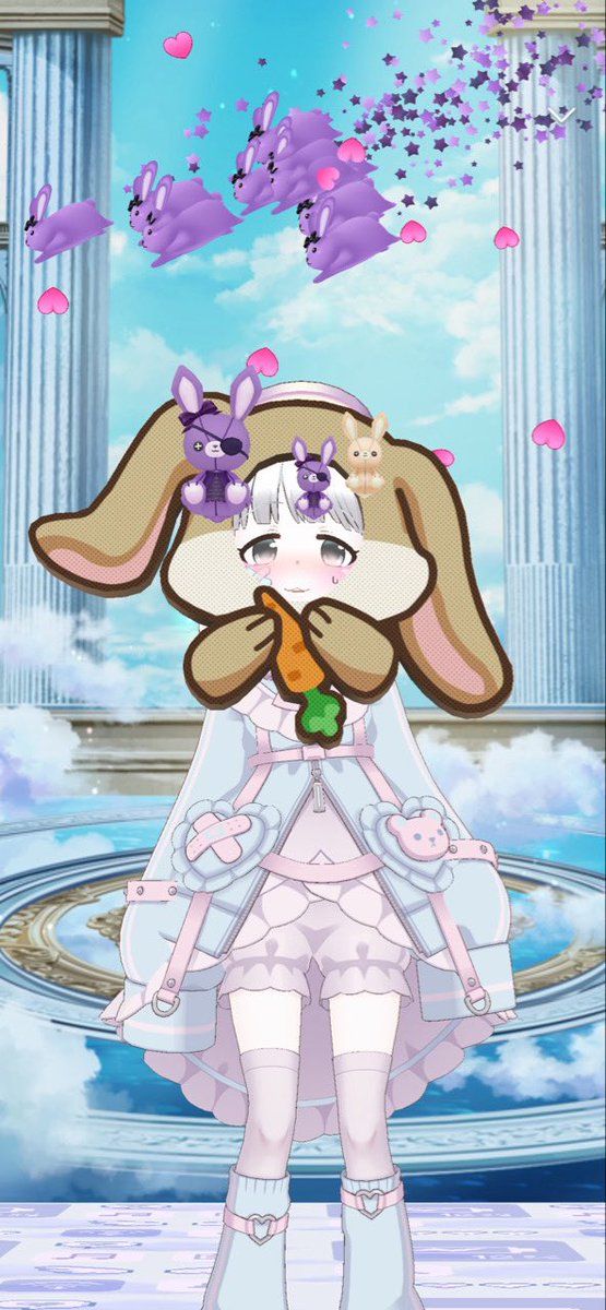 天宮 てん tweet media