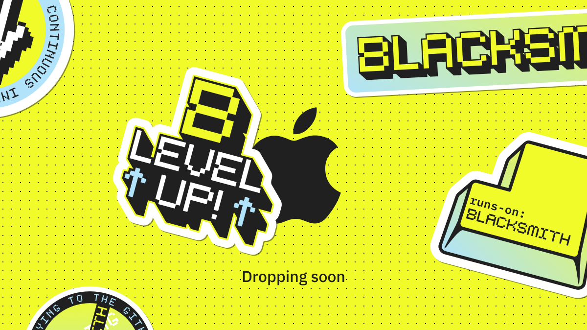 Blacksmith tweet media