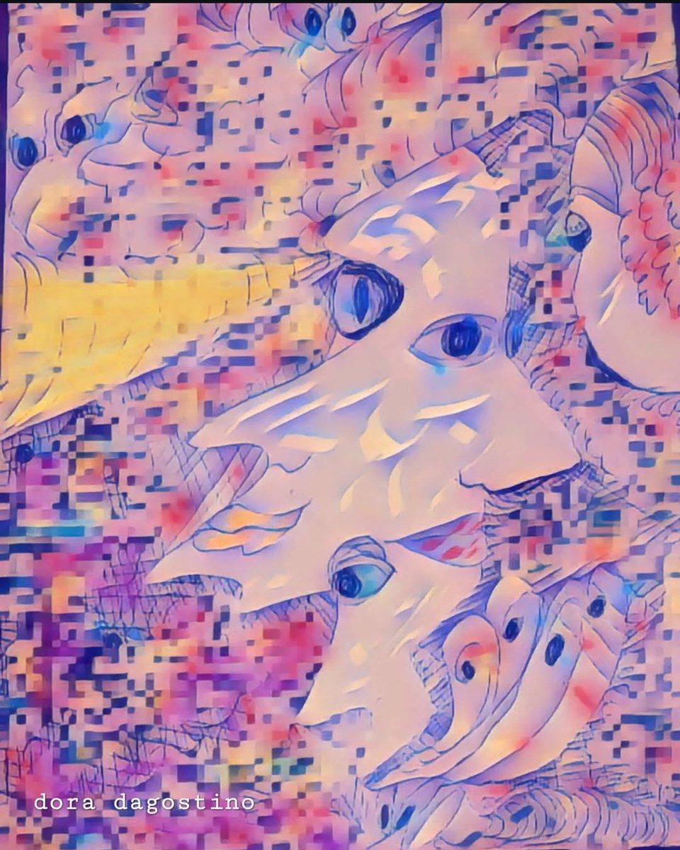 DoraArtist tweet media