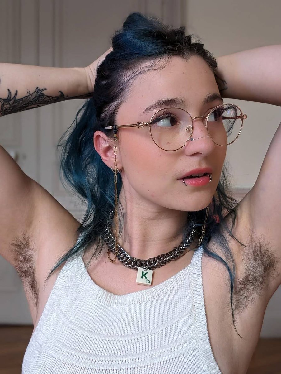 armpit passion tweet media