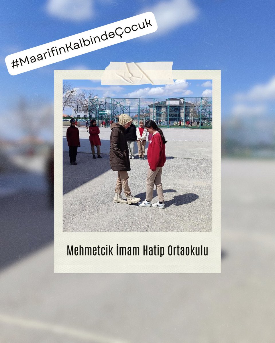 Karatay İlçe Milli Eğitim Müdürlüğü tweet media